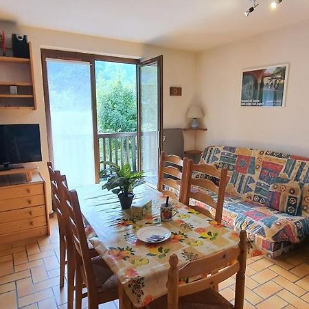Apartament Les Cretes Le Monêtier-les-Bains Zewnętrze zdjęcie