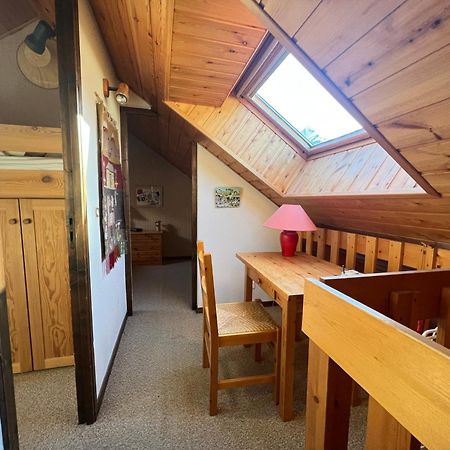 Apartament Les Cretes Le Monêtier-les-Bains Zewnętrze zdjęcie