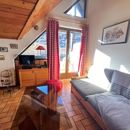 Apartament Les Cretes Le Monêtier-les-Bains Zewnętrze zdjęcie