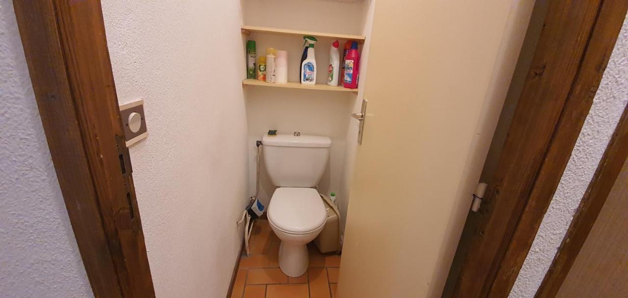 Apartament Les Cretes Le Monêtier-les-Bains Zewnętrze zdjęcie