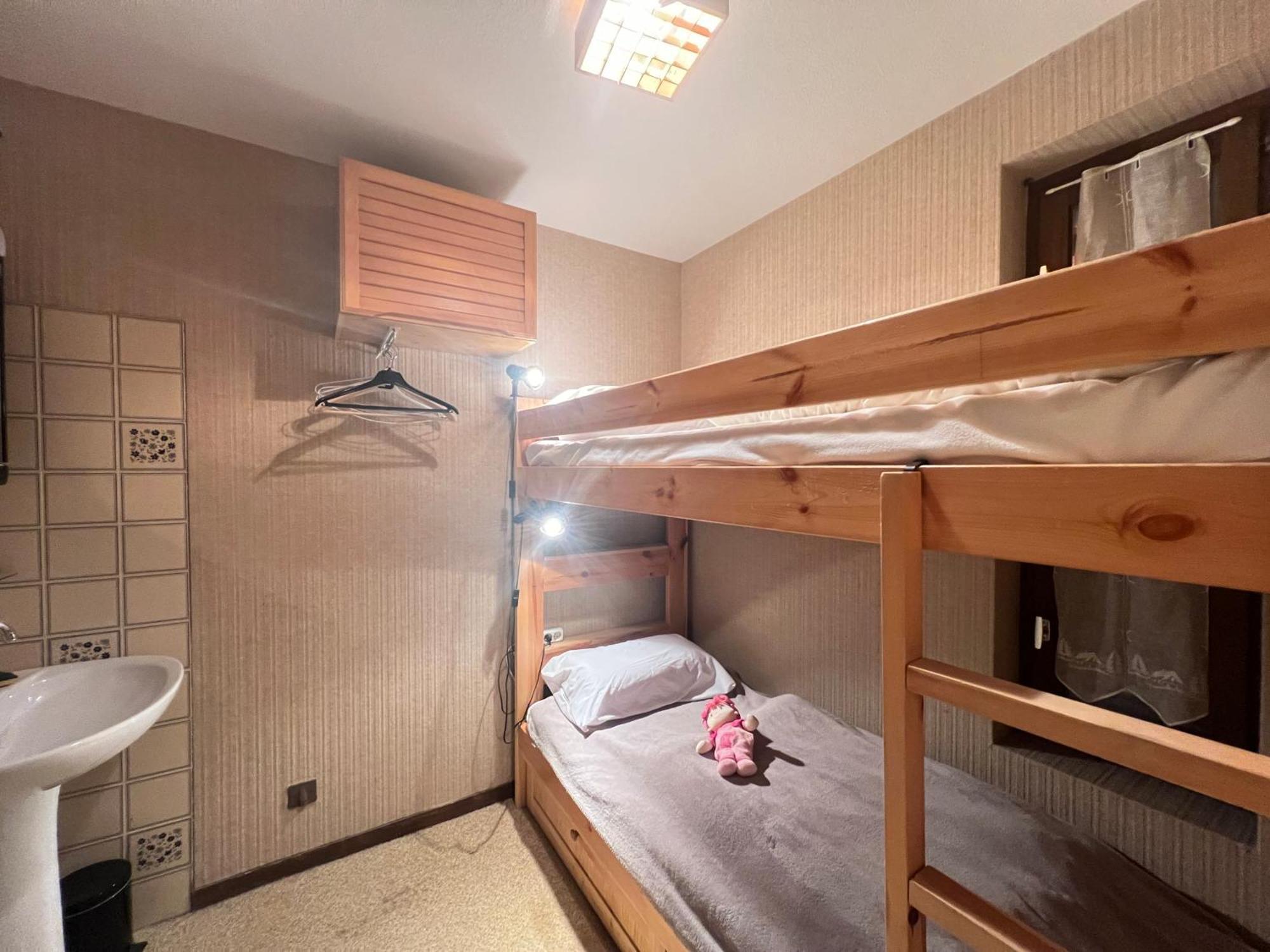 Apartament Les Cretes Le Monêtier-les-Bains Zewnętrze zdjęcie