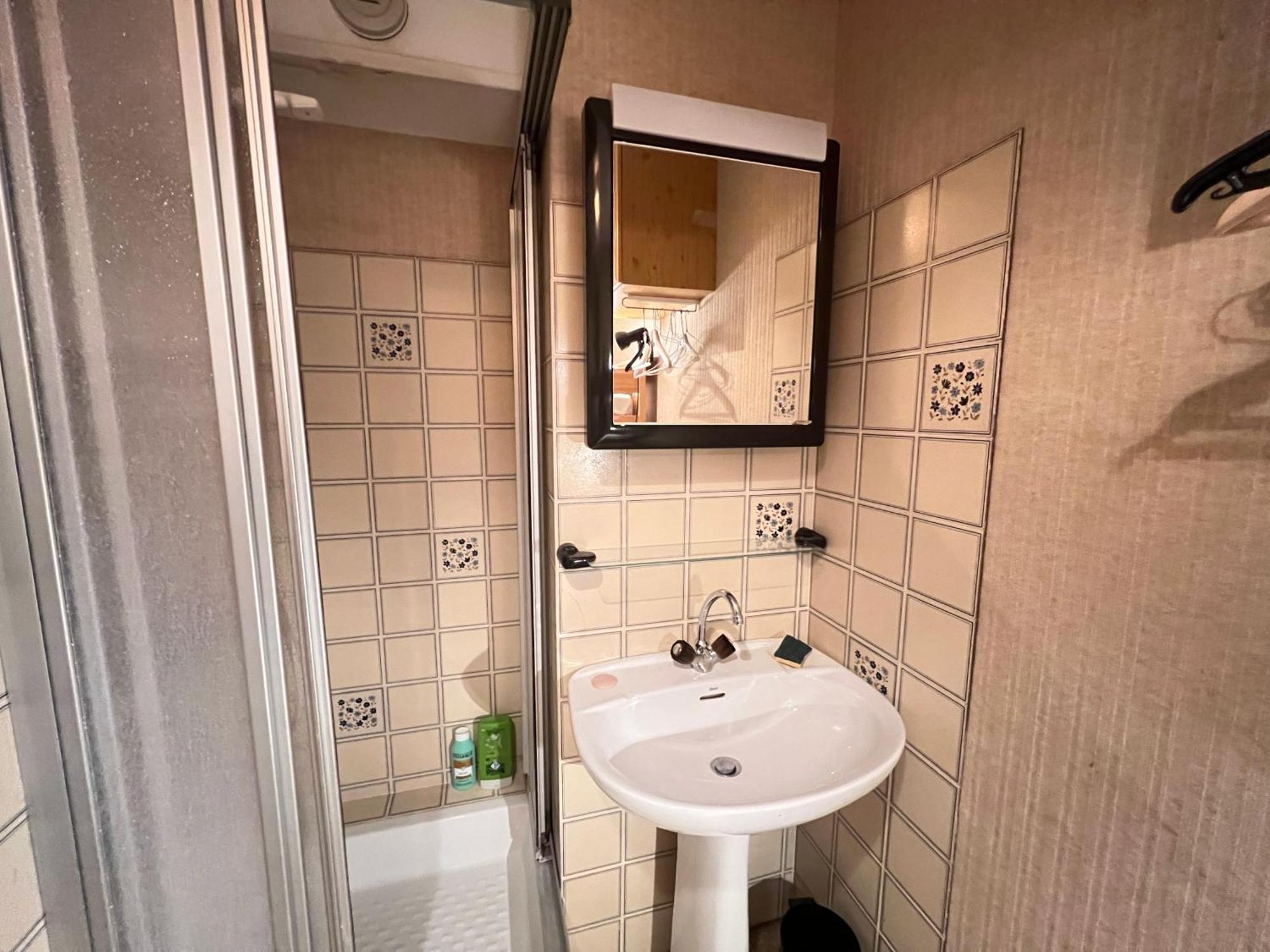 Apartament Les Cretes Le Monêtier-les-Bains Zewnętrze zdjęcie