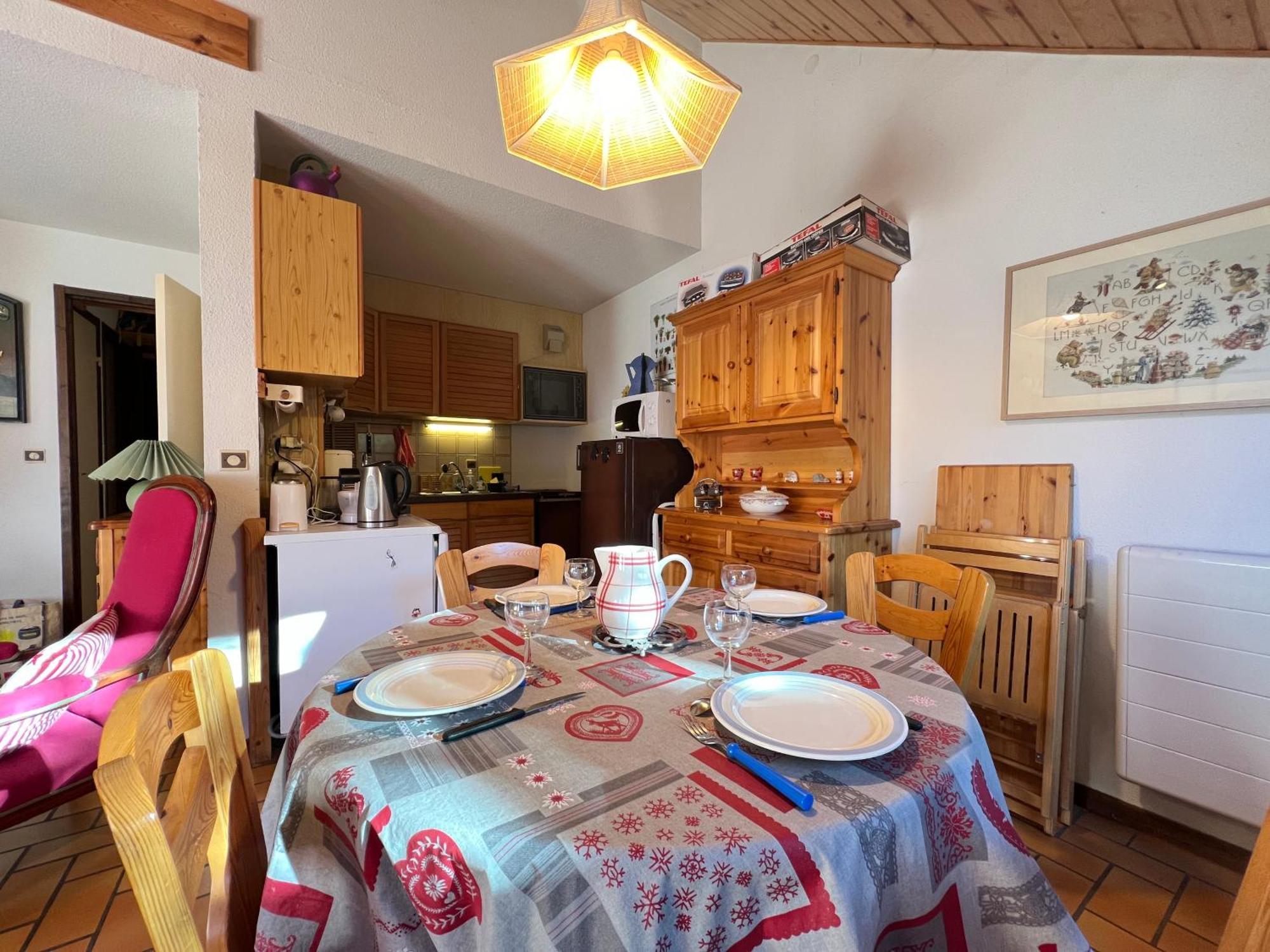 Apartament Les Cretes Le Monêtier-les-Bains Zewnętrze zdjęcie