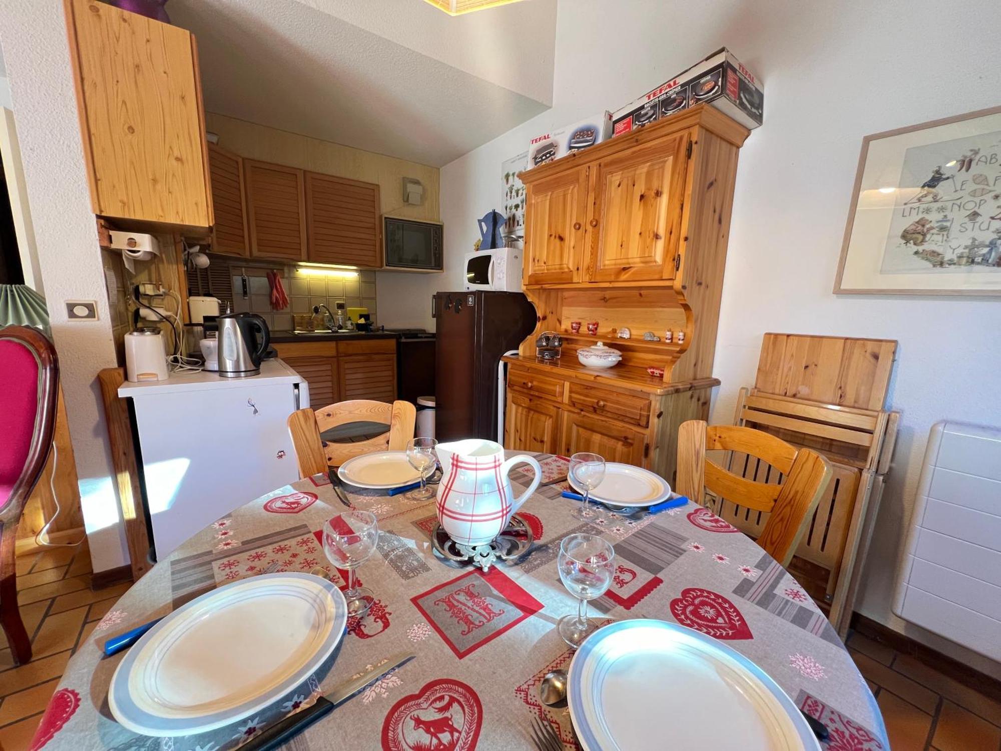 Apartament Les Cretes Le Monêtier-les-Bains Zewnętrze zdjęcie