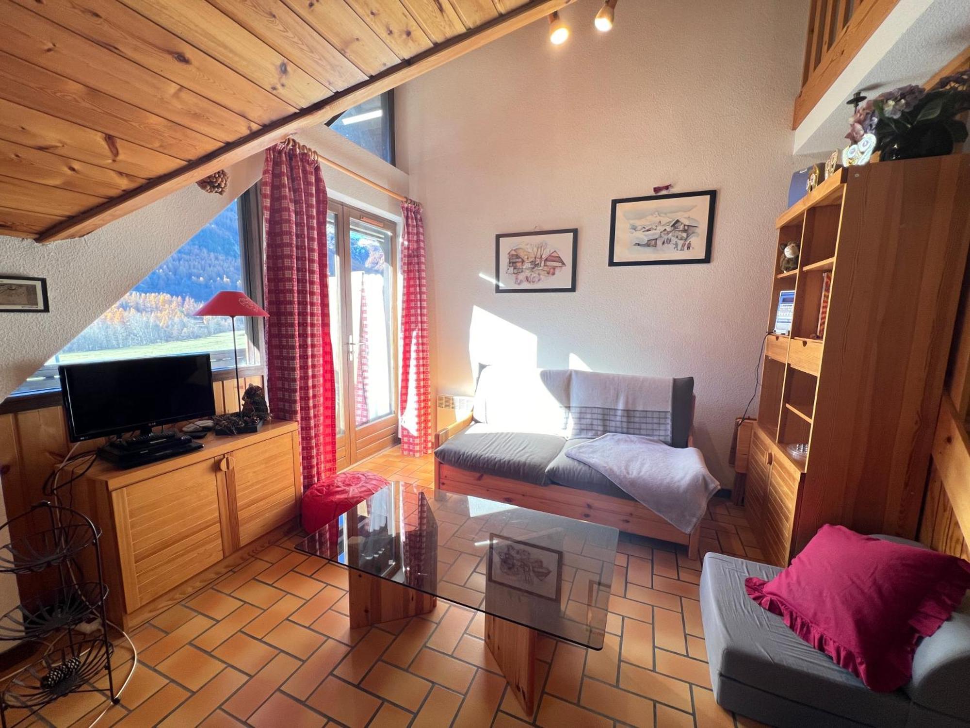 Apartament Les Cretes Le Monêtier-les-Bains Zewnętrze zdjęcie