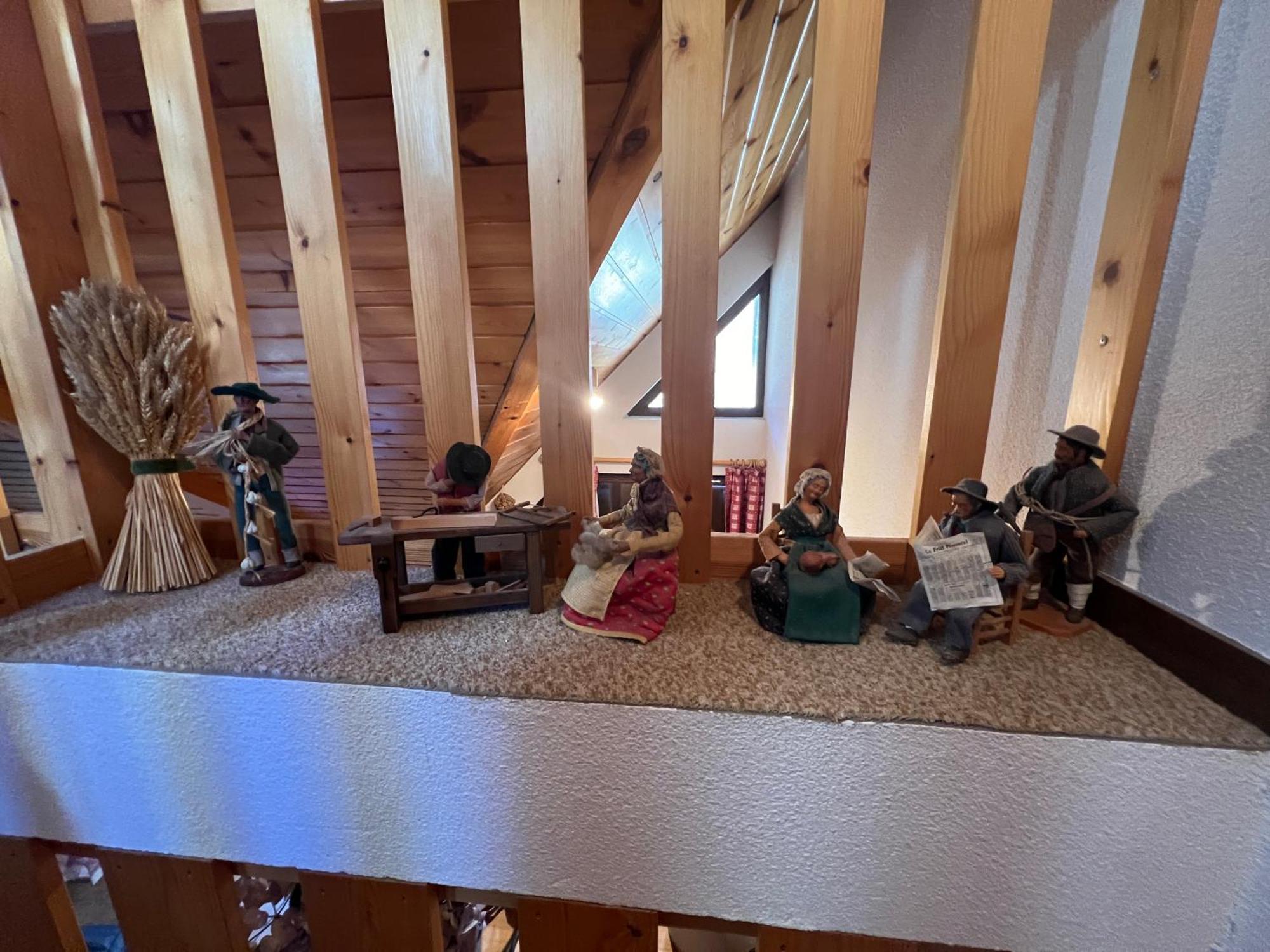 Apartament Les Cretes Le Monêtier-les-Bains Zewnętrze zdjęcie