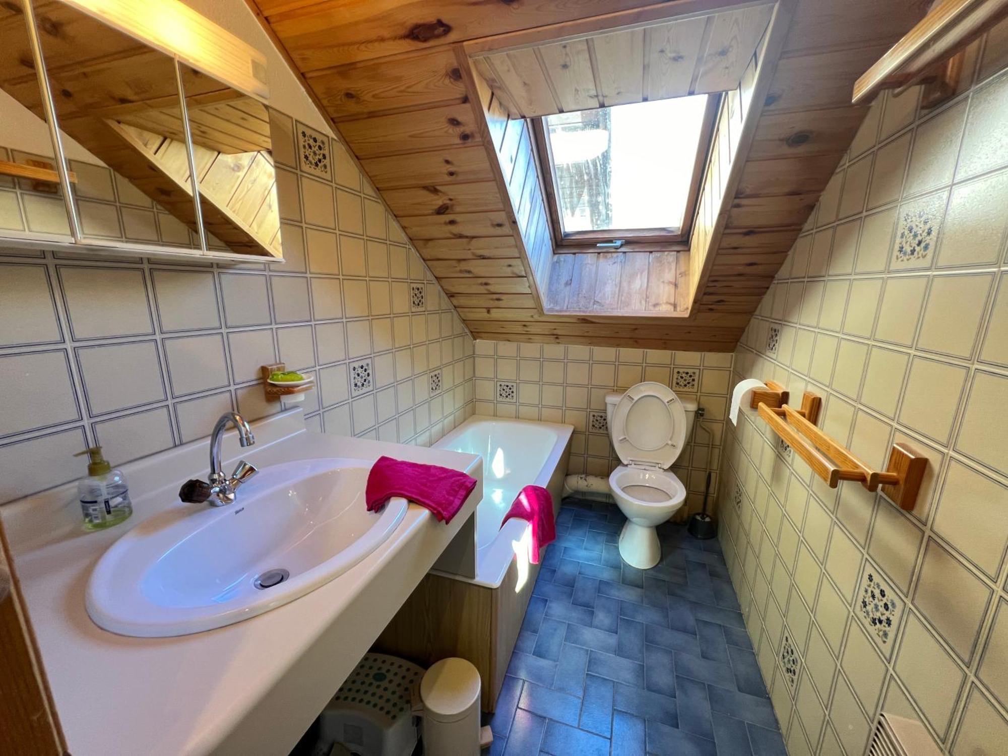 Apartament Les Cretes Le Monêtier-les-Bains Zewnętrze zdjęcie